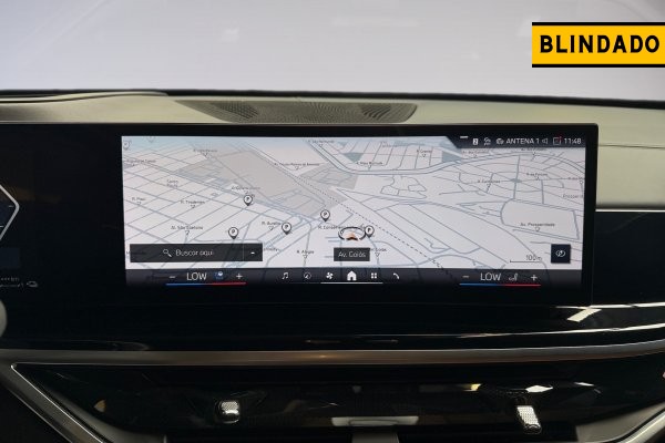 BMW X5 3.0 I6 TURBO HÍBRIDO XDRIVE50E M SPORT AUTOMÁTICO 2024/2025